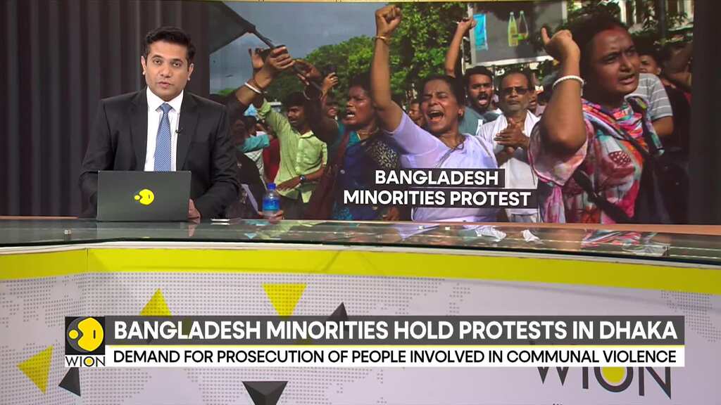 Bangladesh: Followers of current and former leaders clash in Dhaka mosque, over 50 hurt