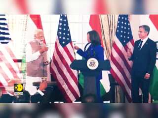 BREAKING: Indian PM Modi Lands in US, Will Meet President Biden and Attend QUAD Summit