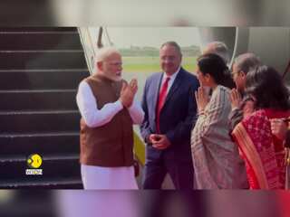 Indian PM's US Visit: PM Modi In Delaware, To Interact With Diaspora In New York