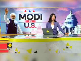 Indian PM's US Visit: PM Modi To Attend Sixth-QUAD Leaders' Summit