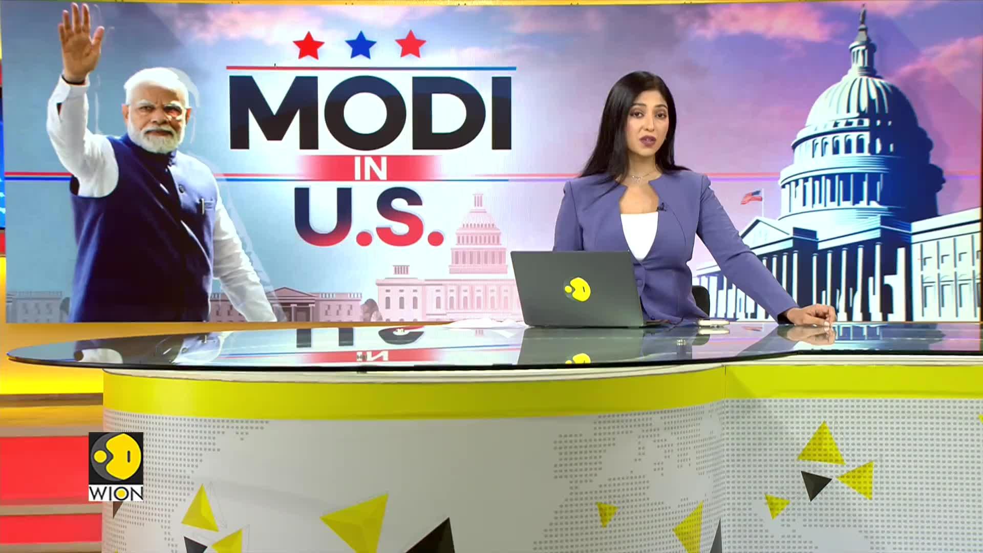 Indian PM's US Visit: PM Modi To Attend Sixth-QUAD Leaders' Summit
