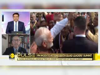 Indian PM's US Visit: PM Modi To Attend Sixth QUAD Leaders' Summit