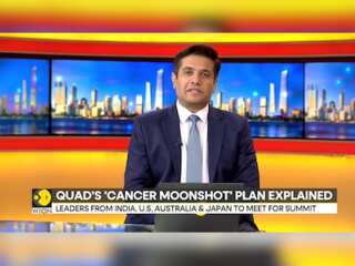 QUAD's 'Cancer Moonshot' Plan Explained: Initiative To Prevent Cervical Cancer