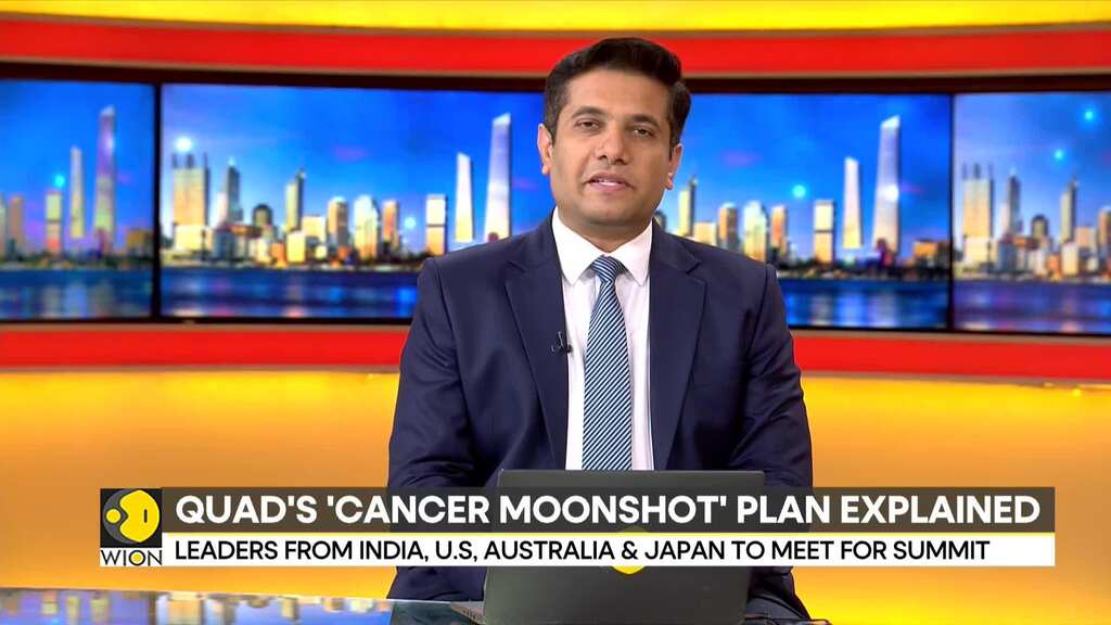 QUAD's 'Cancer Moonshot' Plan Explained: Initiative To Prevent Cervical Cancer