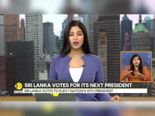 Sri Lanka elections: Ranil Wickremesinghe seeks reelection