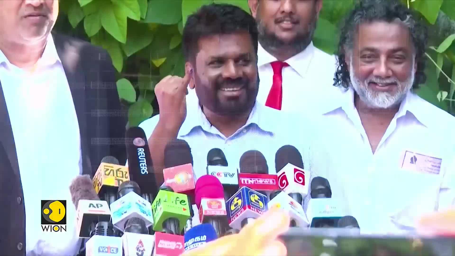Sri Lanka elections: Ranil Wickremesinghe seeks re-election