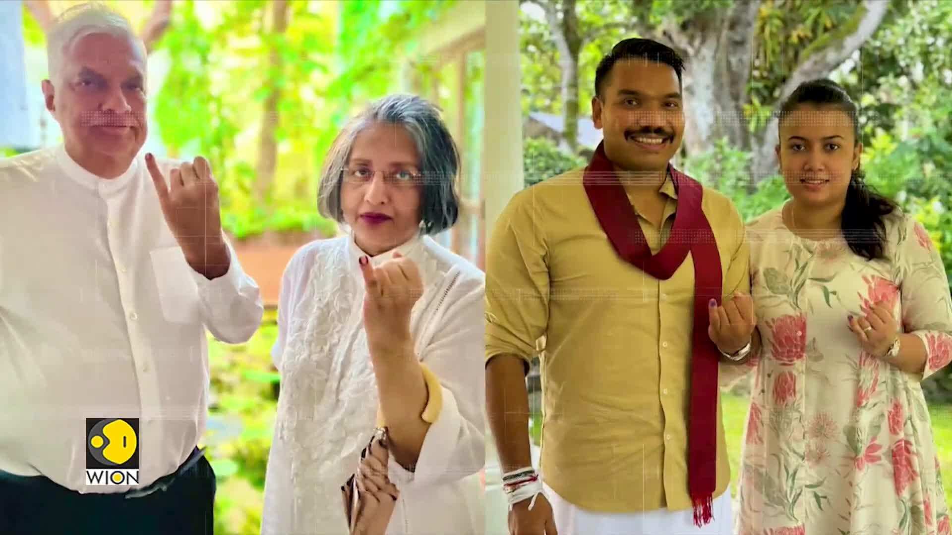 Sri Lanka Presidential Election Counting begins, results expected on