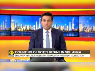 Sri Lanka elections: Incumbent Ranil Wickremesinghe running for re-election