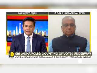 Sri Lanka Presidential Election: Polls Close In Sri Lanka's First Election Since Economic Collapse