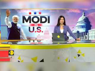 Indian PM Modi's US Visit: PM Modi to Interact With Indian Diaspora in New York