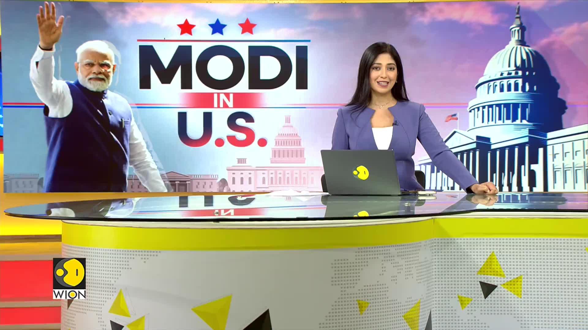 Indian PM Modi's US Visit: PM Modi to Interact With Indian Diaspora in New York