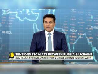 Russia-Ukraine war: Ukraine claims 15 injured in Kharkiv attack