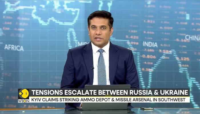 WionNews Video