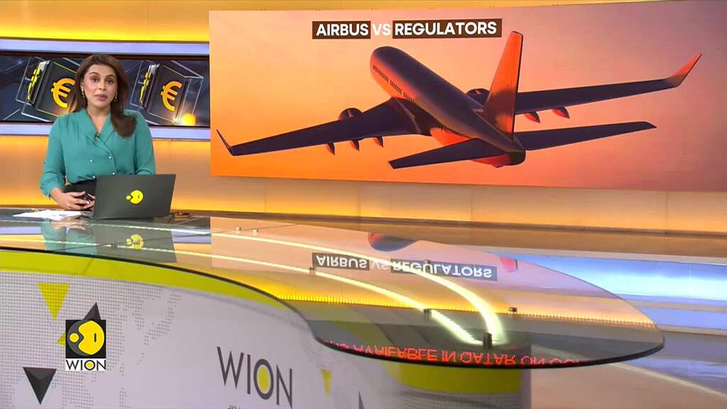 Probe into Airbus A350's engines of Cathay Pacific Airways aircraft continues
