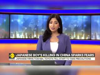 Japanese boy's killing in China's Shenzen sparks fears among Japanese expats