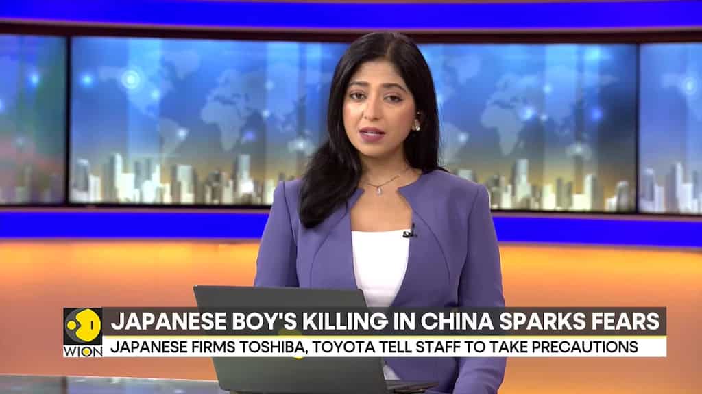 Japanese boy's killing in China's Shenzen sparks fears among Japanese expats