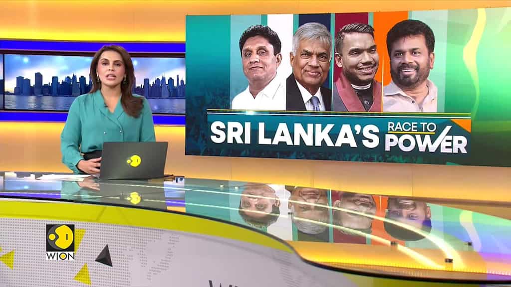 Sri Lanka Presidential Election: Total 38 Candidates Vying to Win Top Executive Post