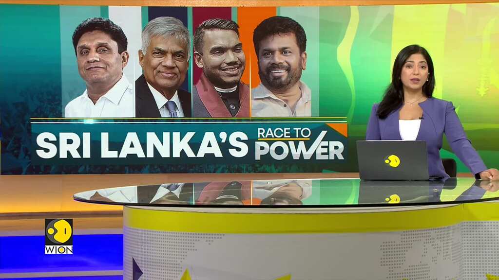 Sri Lanka Presidential Election: Sri Lanka votes to elect nation's next President