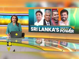 Sri Lanka elections: Sri Lanka votes to elect nation's 10th President
