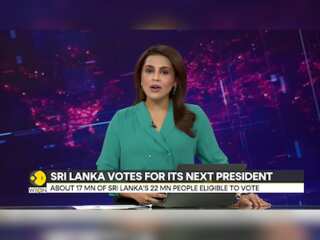 Sri Lanka elections: Ranil Wickremesinghe seeks reelection