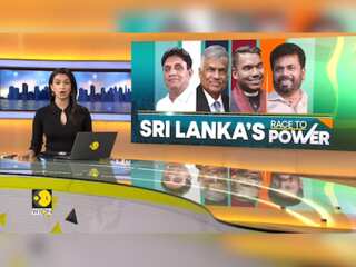 Sri Lanka elections: Sri Lanka votes for its next President