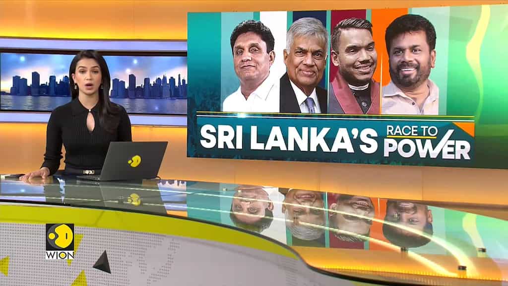 Sri Lanka elections: Sri Lanka votes for its next President