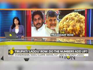 Tirupati Laddu Row: Report Finds Adulteration in Sample, Doesn't Confirm Animal Fat