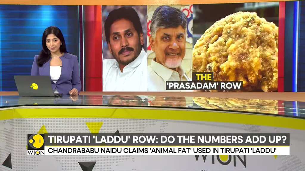 Tirupati Laddu Row: Report Finds Adulteration in Sample, Doesn't Confirm Animal Fat