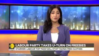 Wardrobe-gate in UK: Labour Party takes U-turn on freebies