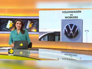 Volkswagen crisis: Up to 30,000 jobs at risk in Germany