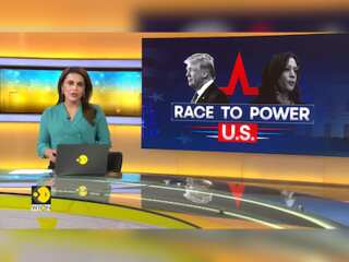 US Elections 2024: Trump, Harris intensify campaigning
