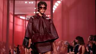 Gucci dreams of magical sunsets at Milan Fashion Week