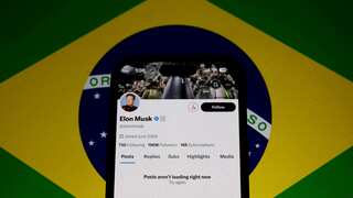 Elon Musk's X names legal representative in Brazil amid ban on platform
