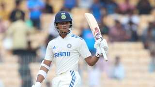 IND vs BAN, 1st Test: Yashasvi Jaiswal becomes first India Test batter to reach THIS milestone