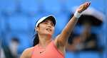 Tennis: Emma Raducanu retires from Korea Open quarters with foot injury