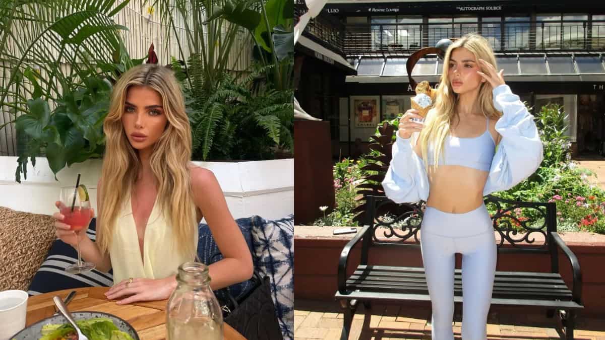 Influencer who 'likes being skinny' banned by TikTok. 'Weight is a...' Influencer who 'likes being skinny' banned by TikTok. 'Weight is a...'