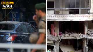 West Asia crisis: Hezbollah names second commander killed in Israeli air strike on Beirut