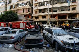 Israeli strike on Beirut: Lebanon ministry says at least 31 killed including 3 kids
