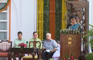 Atishi takes oath as Delhi CM, becomes youngest leader to hold top office