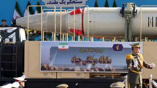 Iran unveils new missiles, one-way attack drone amid soaring West Asia tensions