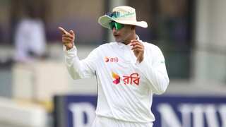 IND v BAN: All eyes on injured Shakib Al Hasan as Bangladesh chase history in Chennai