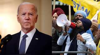 White House interacts with pro-Khalistan groups, offers ‘protection’ from transnational aggression