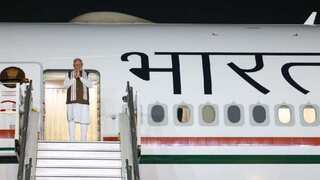 PM Modi arrives in US to attend Quad Summit, to hold meeting with President Biden