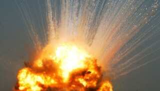 ‘Emergency situation’ in Russian city as Ukraine hits depots housing ‘2,000 tonnes of munitions’