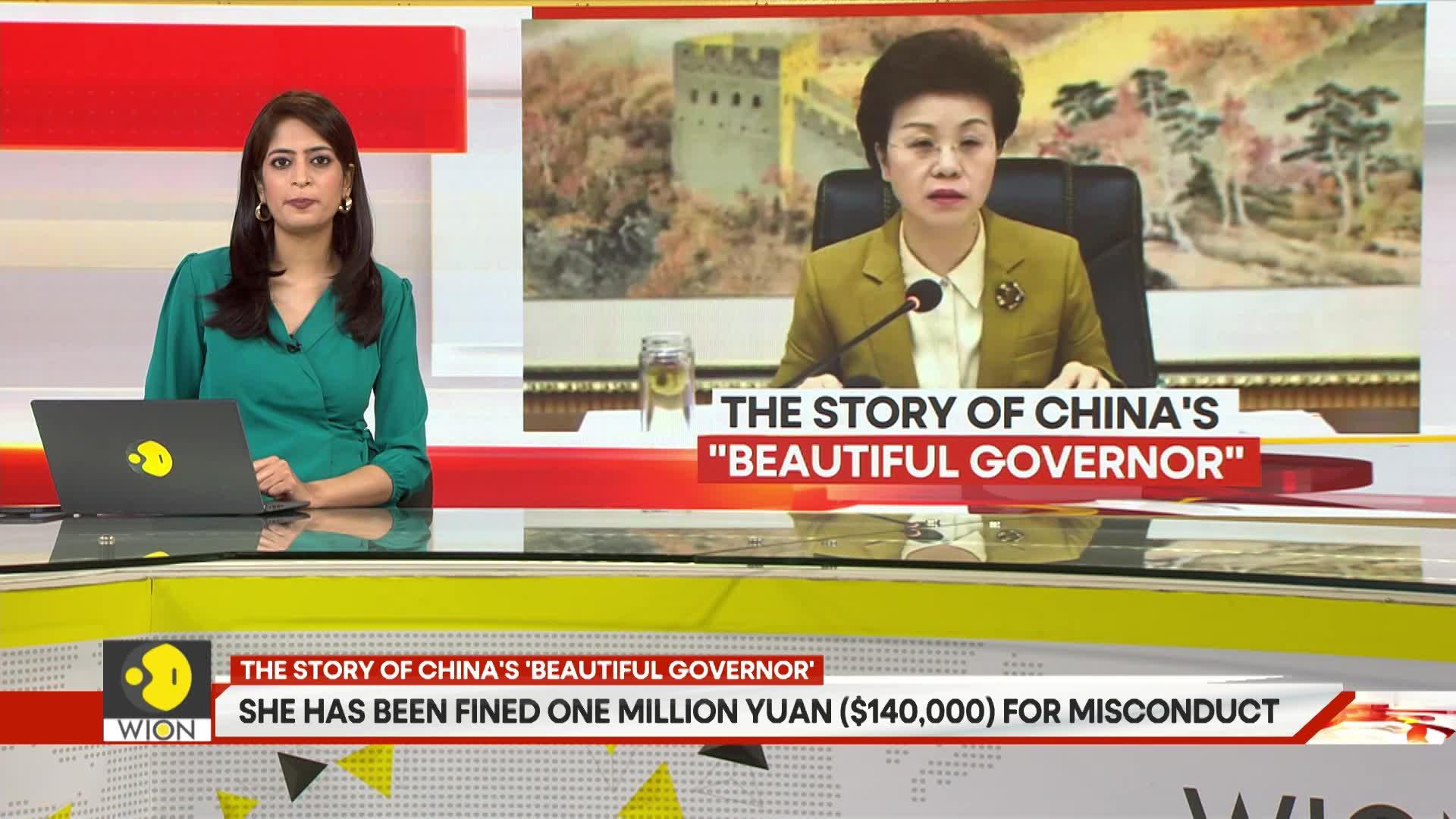 China's 'beautiful Governor' Accepted Bribes, Had Sexual Relations With 58 Subordinates