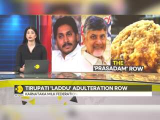 Tirupati Laddu Row: Karnataka Milk Federation takes over, promises purity