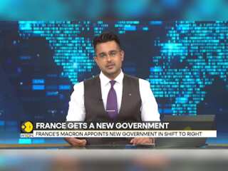 France:  New government to put an end to political uncertainty