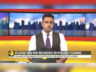Poland faces flood waves in aftermath