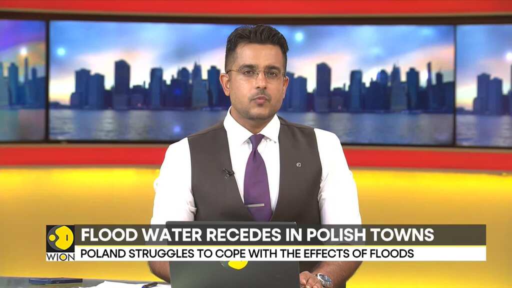 Poland faces flood waves in aftermath