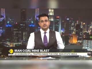 Iran coal mine blast: South Korasan mine blast kills 51